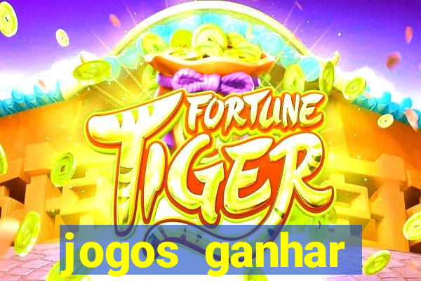 jogos ganhar dinheiro de verdade pix